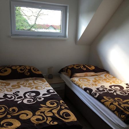 Rychlebska Basta Apartment Černá Voda Exterior foto