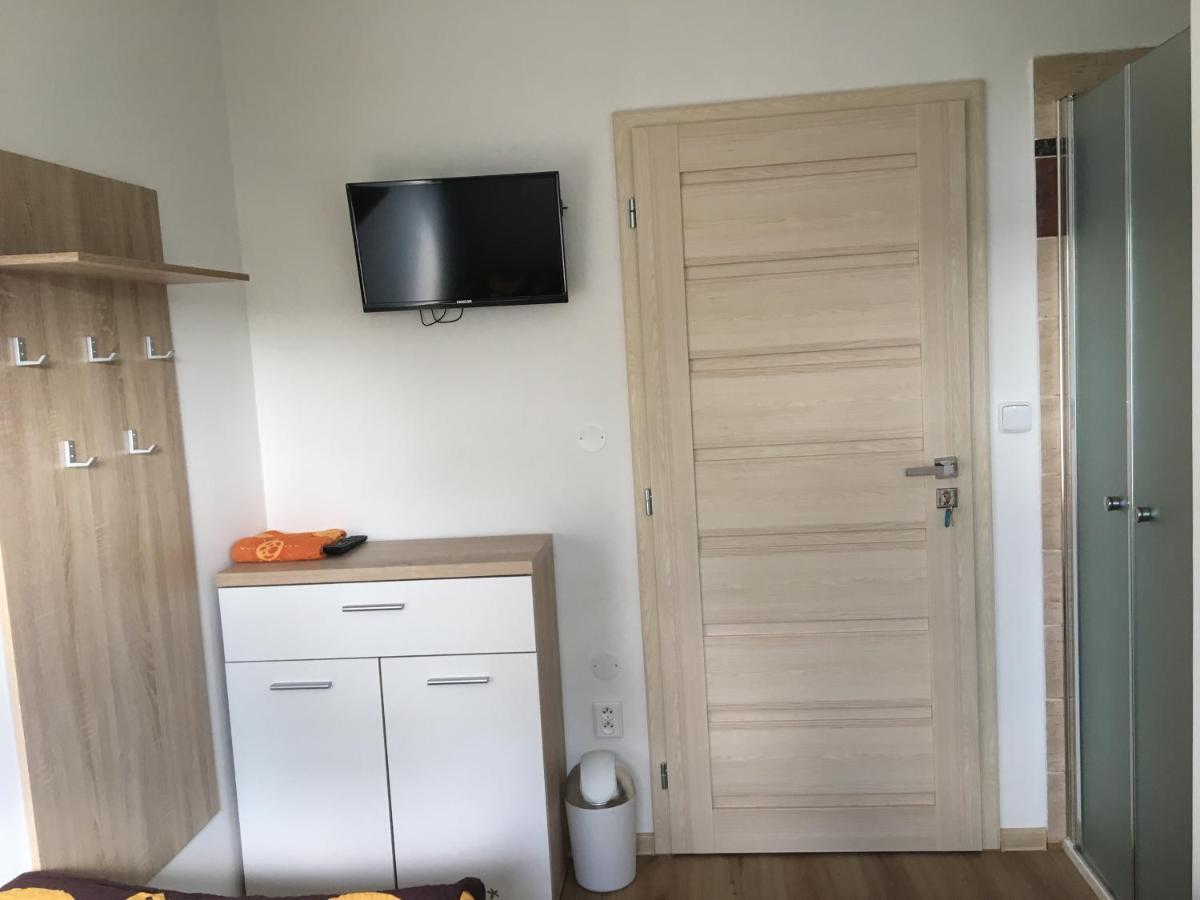 Rychlebska Basta Apartment Černá Voda Exterior foto