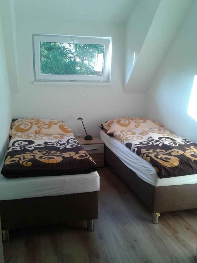 Rychlebska Basta Apartment Černá Voda Exterior foto