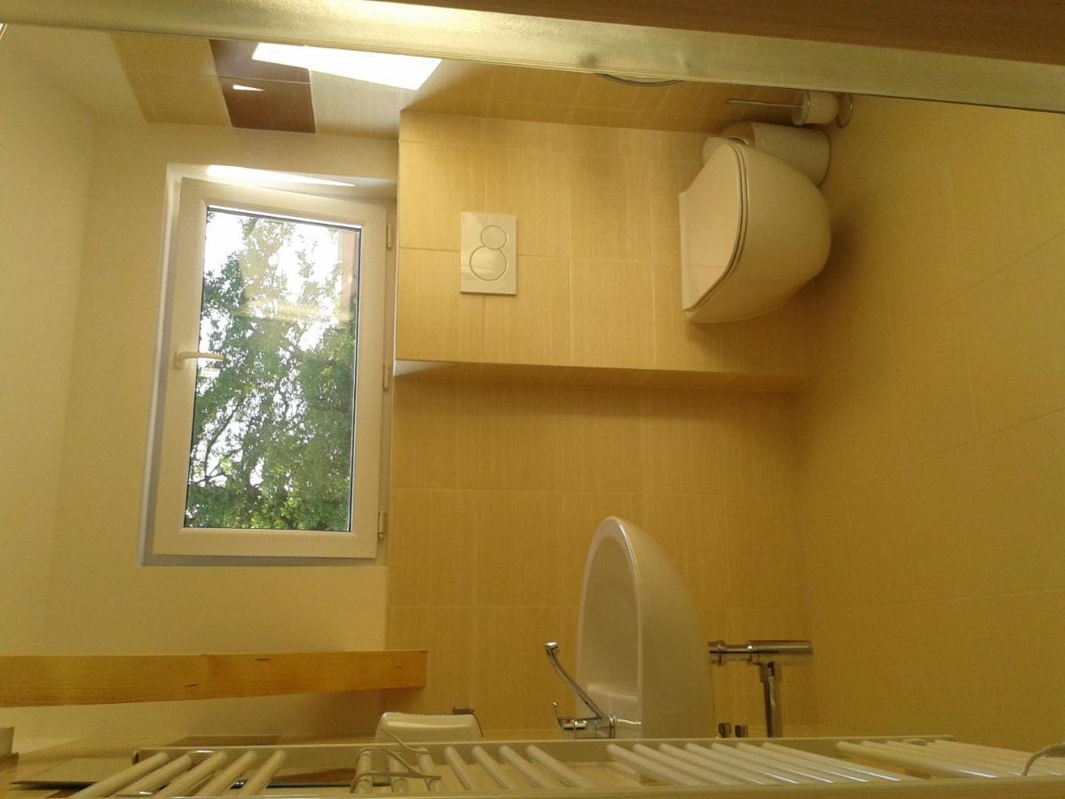 Rychlebska Basta Apartment Černá Voda Exterior foto